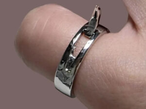 Attack On Titan Annie's Ring