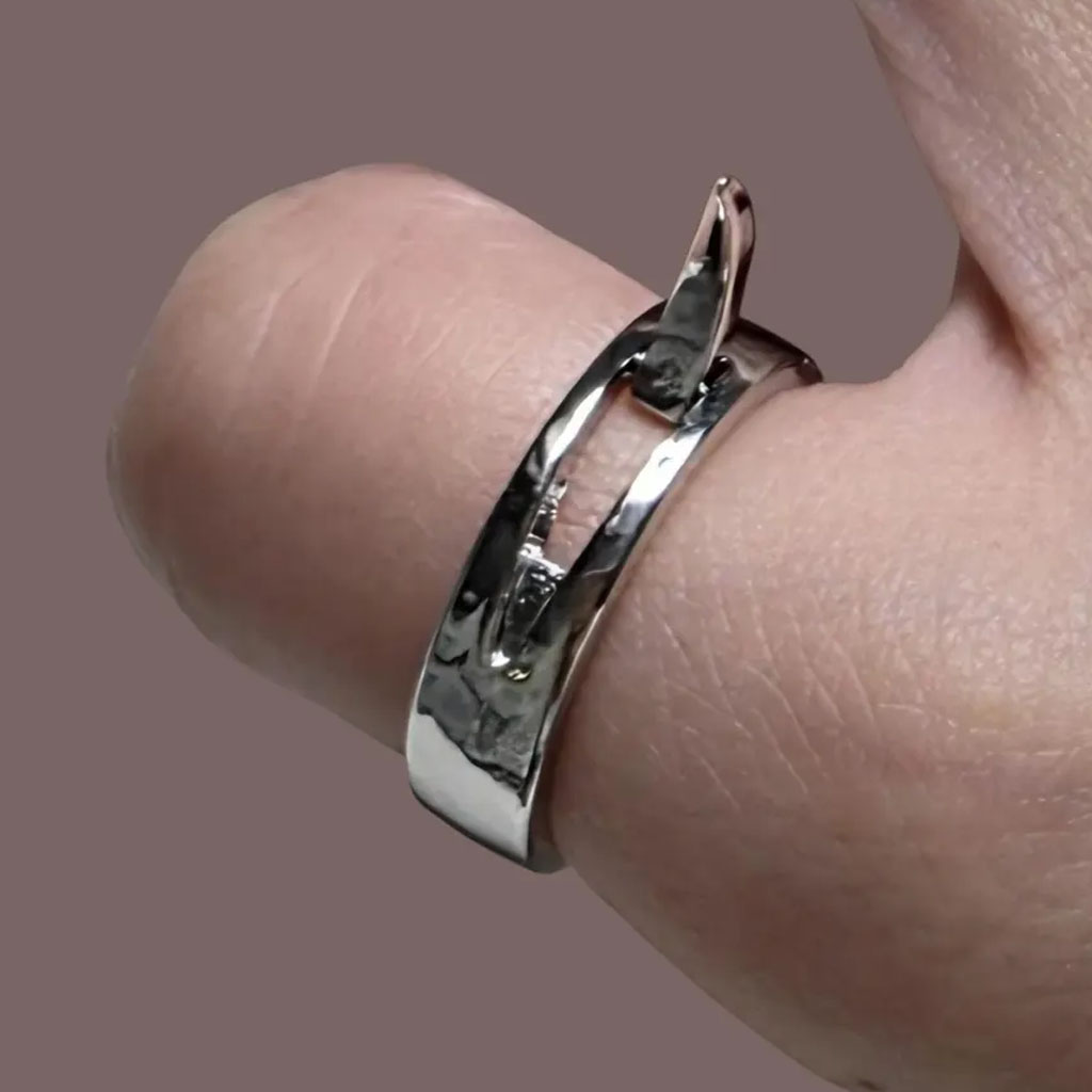 Attack On Titan Annie’s Ring