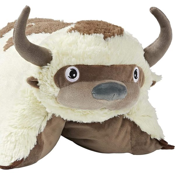 Avatar Appa Pillow Pet