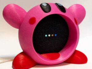 Kirby Google Nest Stand