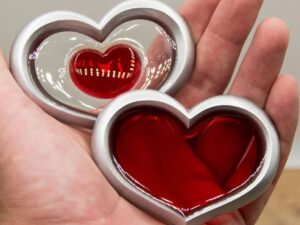 Legend of Zelda Heart Piece & Containers