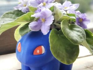 Pokemon Planters