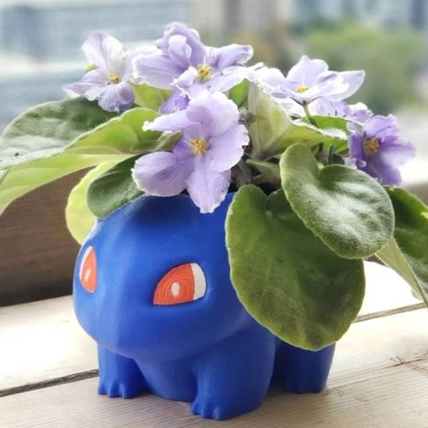 Pokemon Planters