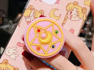 Sailor Moon Phone Grips
