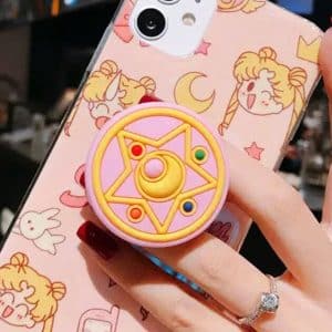 Sailor Moon Phone Grips