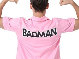 Dragon Ball Z Vegeta Badman Shirt