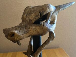 3D Printed Pokemon Skulls