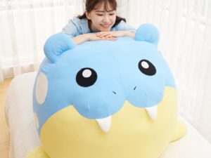 Life Size Spheal Plush