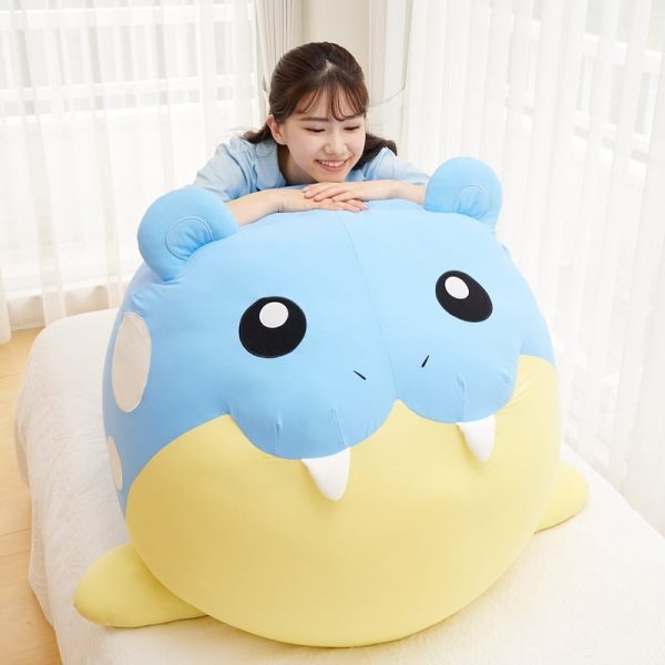 Life Size Spheal Plush