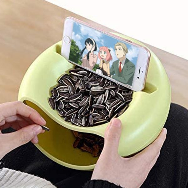 Phone Snack Bowl