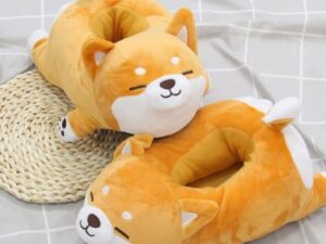Shiba Inu Slippers