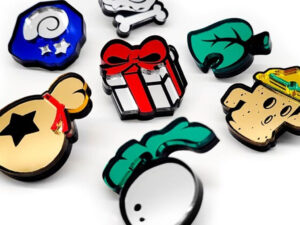 Animal Crossing Pins
