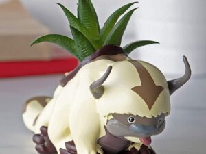 Avatar Appa Faux Succulent Planter
