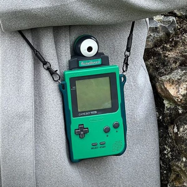 Gameboy Carrier