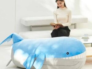 Giant Wailord Plush