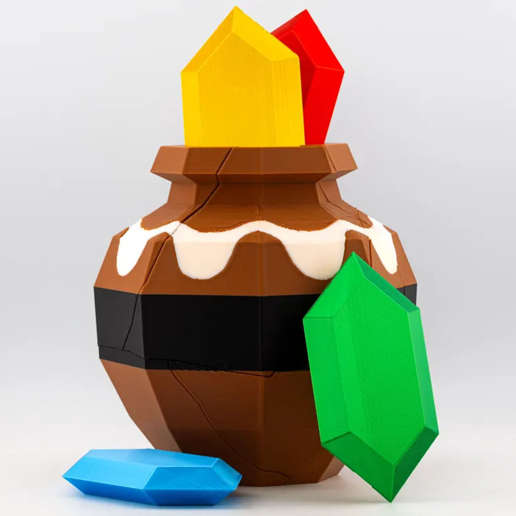 Legend of Zelda Breakable Pot