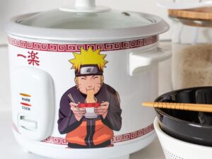 Naruto Rice Cooker