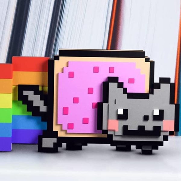 Nyan Cat Vinyl Figure