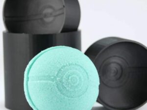 Pokemon Pokeball Bath Bomb Mold