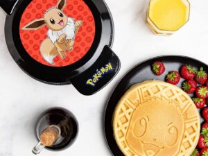 Pokemon Waffle Makers