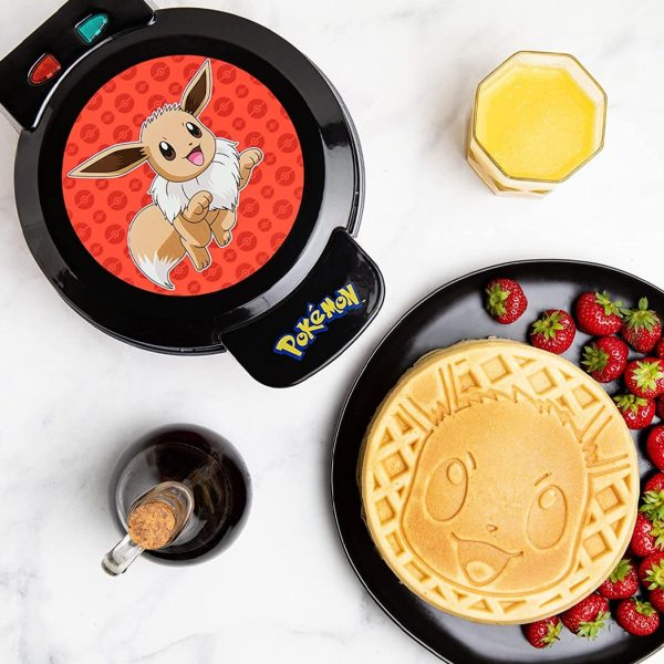 Pokemon Waffle Makers