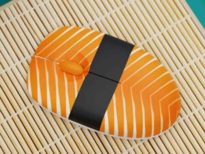 Wireless Sushi Mouse