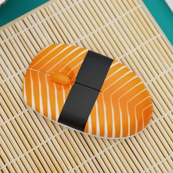 Wireless Sushi Mouse