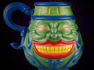 Yu-Gi-Oh Pot of Greed Tankard