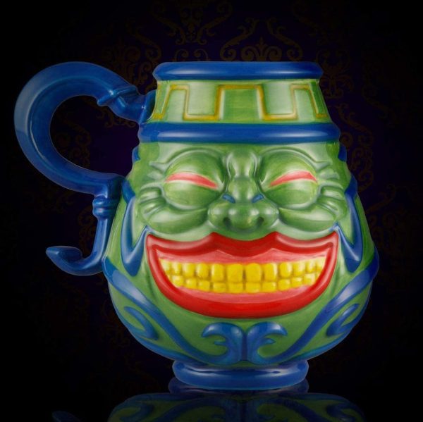 Yu-Gi-Oh Pot of Greed Tankard