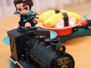 Demon Slayer Sushi Train