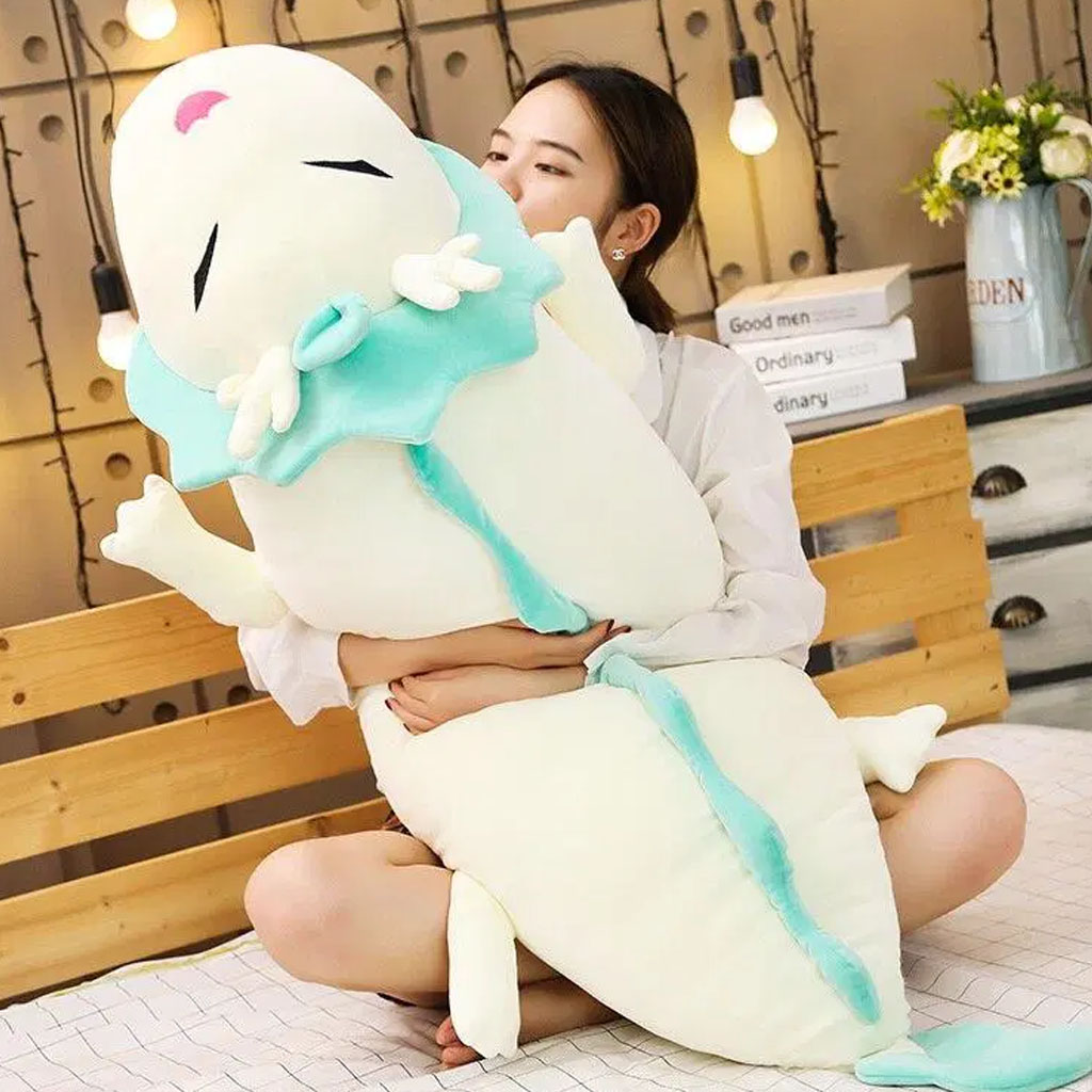 Haku Body Pillow