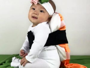 Baby Sushi Costume