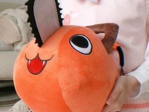 Chainsaw Man Pochita Plush
