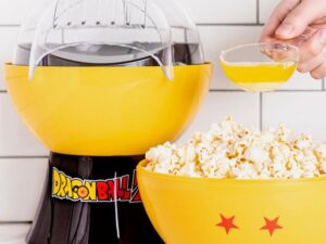 Dragon Ball Z Popcorn Maker
