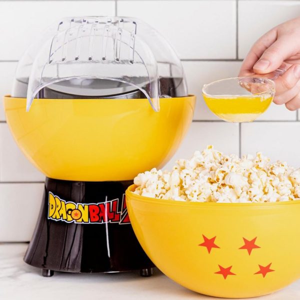 Dragon Ball Z Popcorn Maker