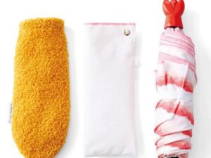 Fried Shrimp Umbrella