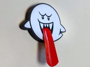 Super Mario Boo Shoe Horn