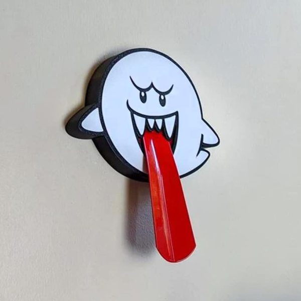 Super Mario Boo Shoe Horn