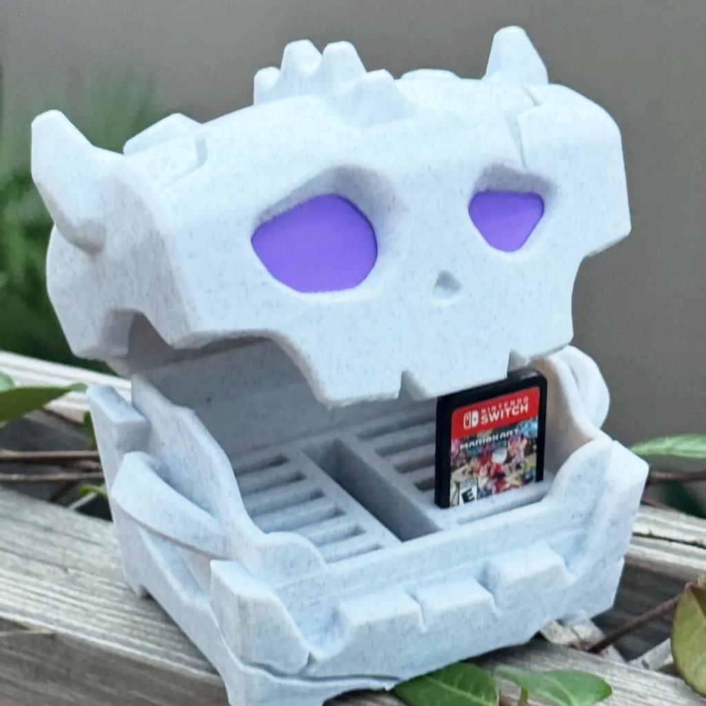 Chest Switch Cartridge Holder