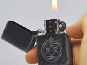 Fullmetal Alchemist Lighter