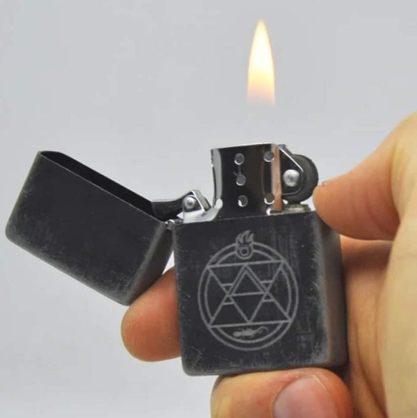 Fullmetal Alchemist Lighter
