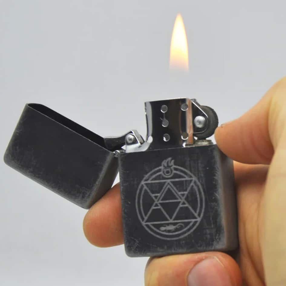 Fullmetal Alchemist Lighter
