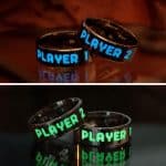Player 1 & Player 2 Gamer Rings