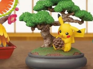 Pokemon Bonsai
