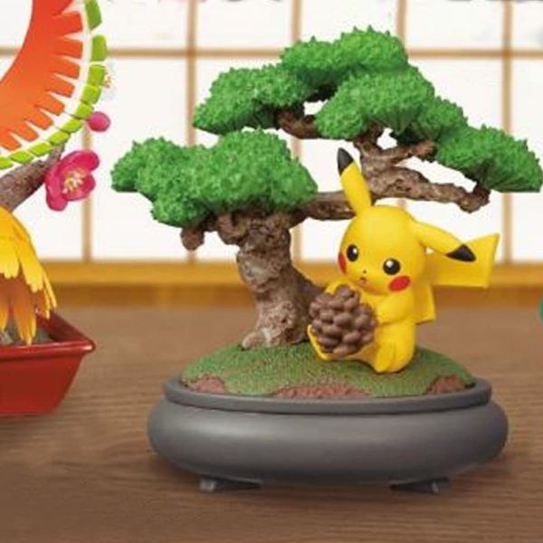 Pokemon Bonsai