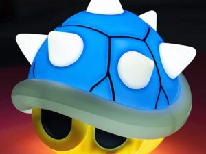 Super Mario Blue Shell Light