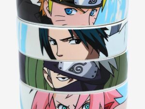 Naruto Shippuden Bowl Set