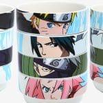 Naruto Shippuden Bowl Set