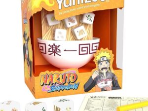 Naruto Yahtzee
