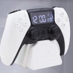 PlayStation 5 Controller Alarm Clock